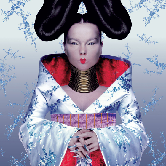 Björk – Homogenic